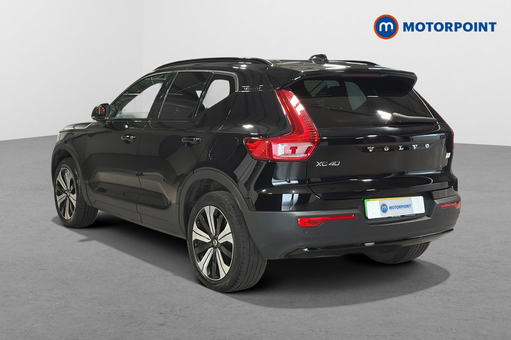 Volvo Xc40 Twin Plus Automatic Electric SUV - Stock Number (1675029) - Drivers side rear corner