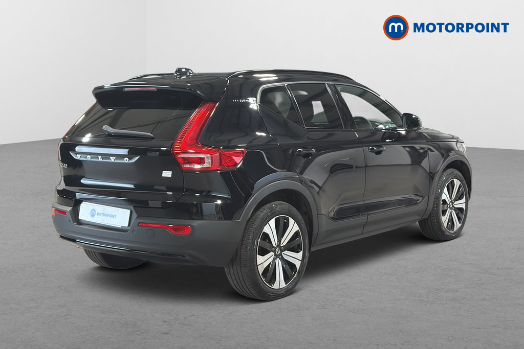 Volvo Xc40 Twin Plus Automatic Electric SUV - Stock Number (1675029) - Passenger side rear corner
