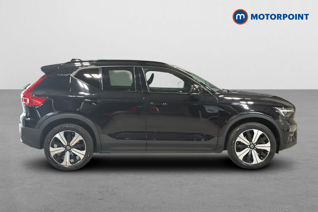 Volvo Xc40 Twin Plus Automatic Electric SUV - Stock Number (1675029) - Passenger side