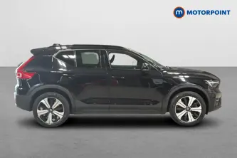 Volvo Xc40 Twin Plus Automatic Electric SUV - Stock Number (1675029) - Passenger side