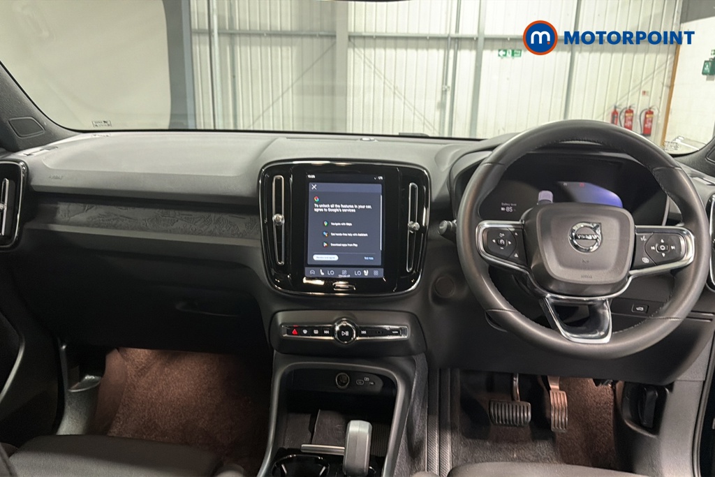 Volvo Xc40 Twin Plus Automatic Electric SUV - Stock Number (1675029) - 1st supplementary image