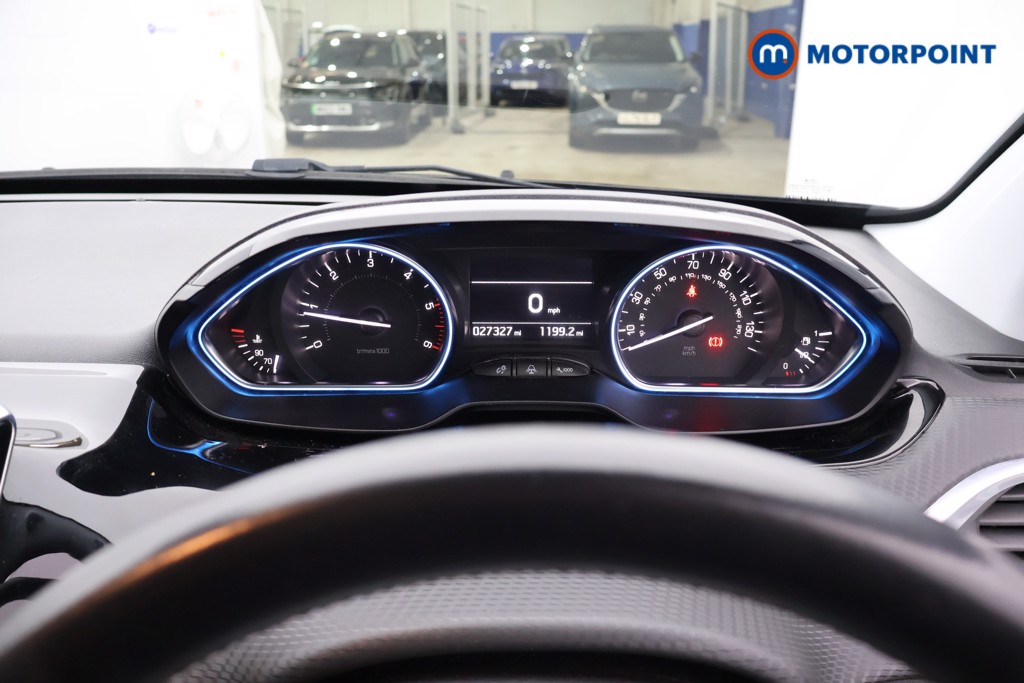 Peugeot 2008 Allure Manual Diesel SUV - Stock Number (1675139) - 4th supplementary image