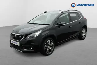 Peugeot 2008 Allure Manual Diesel SUV - Stock Number (1675139) - Passenger side front corner