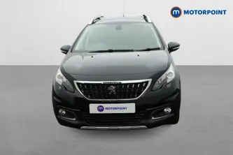 Peugeot 2008 Allure Manual Diesel SUV - Stock Number (1675139) - Front bumper