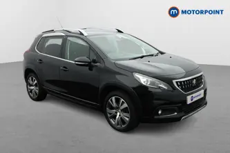 Peugeot 2008 Allure Manual Diesel SUV - Stock Number (1675139) - Drivers side front corner
