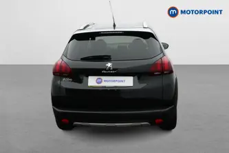 Peugeot 2008 Allure Manual Diesel SUV - Stock Number (1675139) - Rear bumper