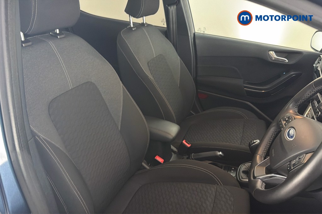 Ford Fiesta Titanium Manual Petrol Hatchback - Stock Number (1675174) - 22nd supplementary image