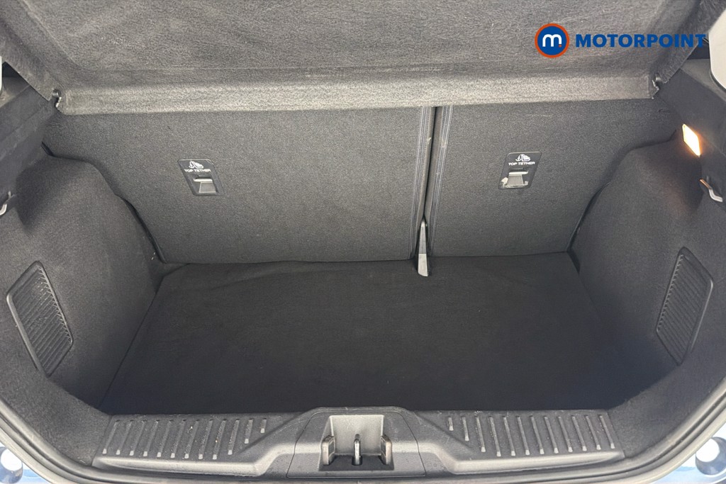 Ford Fiesta Titanium Manual Petrol Hatchback - Stock Number (1675174) - 33rd supplementary image