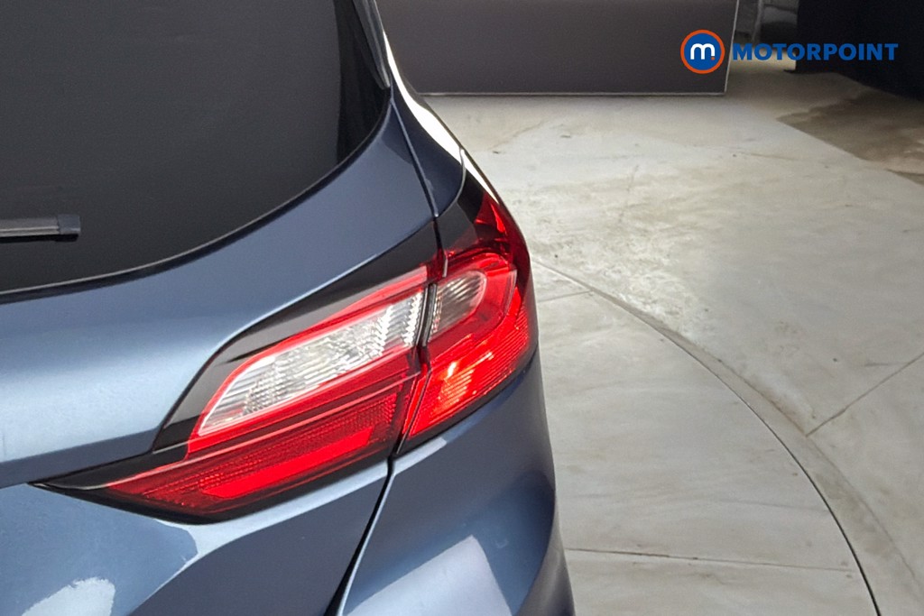 Ford Fiesta Titanium Manual Petrol Hatchback - Stock Number (1675174) - 38th supplementary image