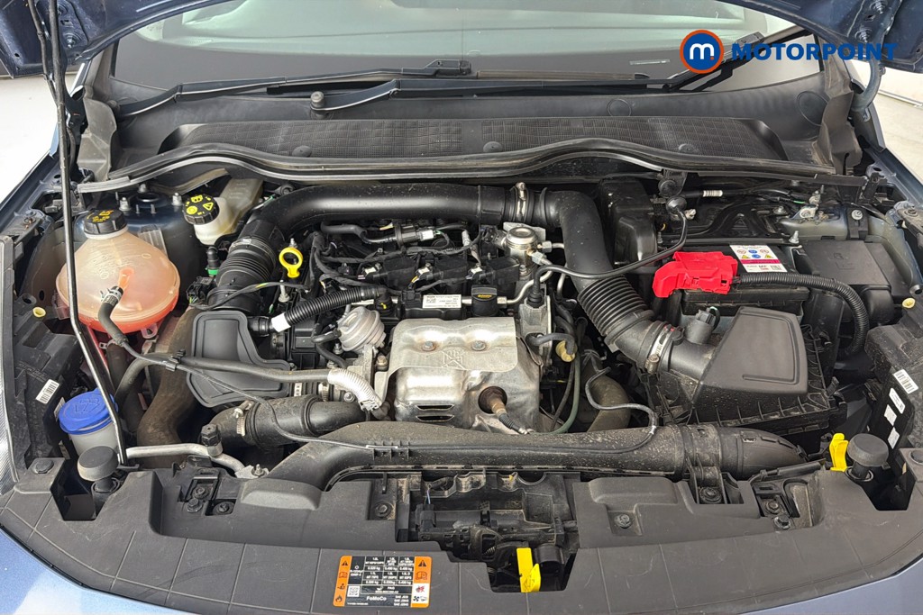 Ford Fiesta Titanium Manual Petrol Hatchback - Stock Number (1675174) - 51st supplementary image