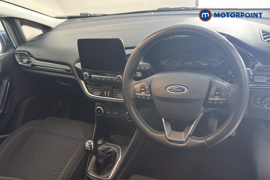 Ford Fiesta Titanium Manual Petrol Hatchback - Stock Number (1675174) - 1st supplementary image