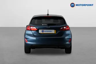 Ford Fiesta Titanium Manual Petrol Hatchback - Stock Number (1675174) - Rear bumper