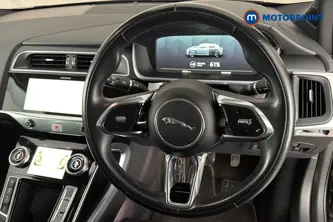 Jaguar I-Pace Hse Black Automatic Electric SUV - Stock Number (1675419) - 2nd supplementary image