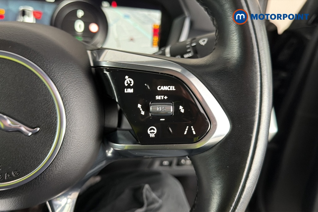 Jaguar I-Pace Hse Black Automatic Electric SUV - Stock Number (1675419) - 3rd supplementary image