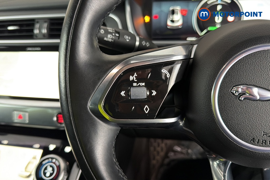 Jaguar I-Pace Hse Black Automatic Electric SUV - Stock Number (1675419) - 4th supplementary image