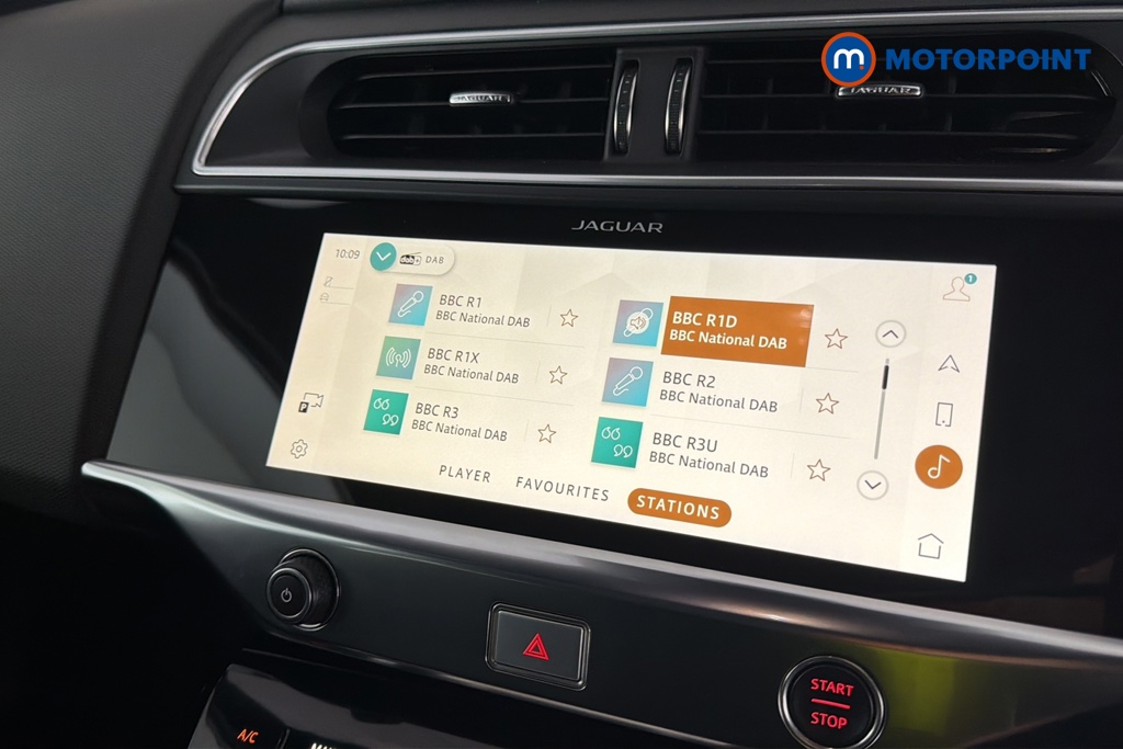 Jaguar I-Pace Hse Black Automatic Electric SUV - Stock Number (1675419) - 8th supplementary image