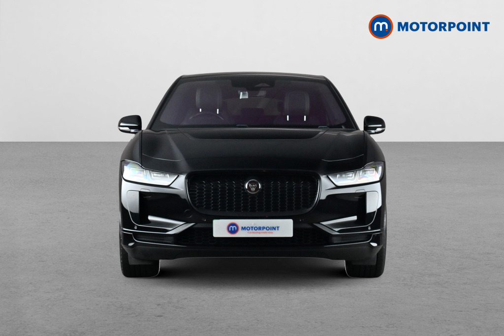 Jaguar I-Pace Hse Black Automatic Electric SUV - Stock Number (1675419) - Front bumper