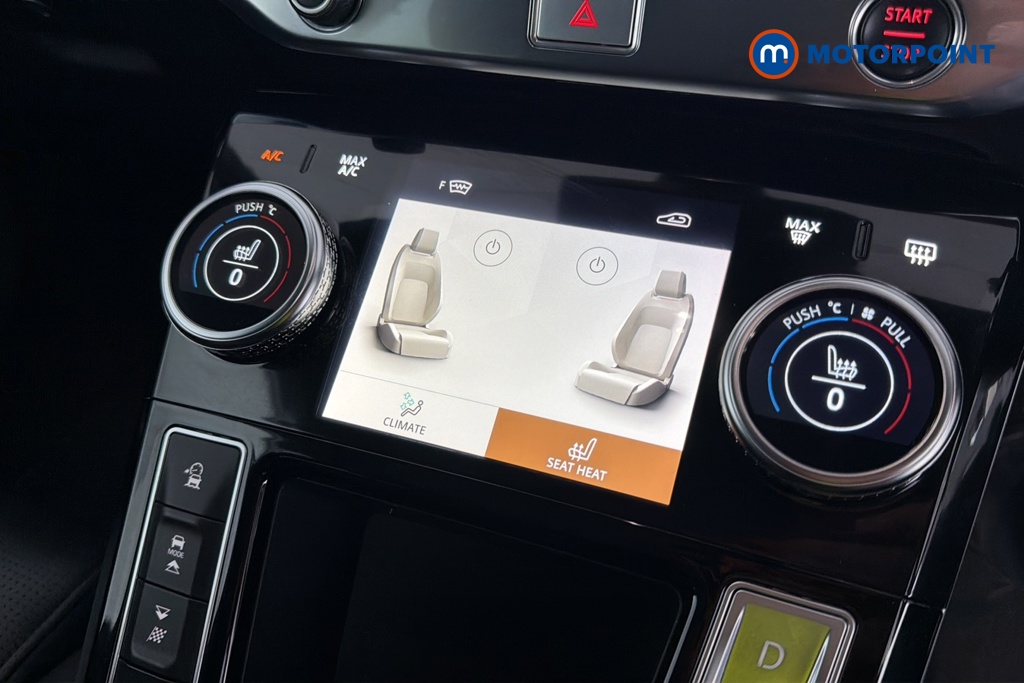 Jaguar I-Pace Hse Black Automatic Electric SUV - Stock Number (1675419) - 13th supplementary image