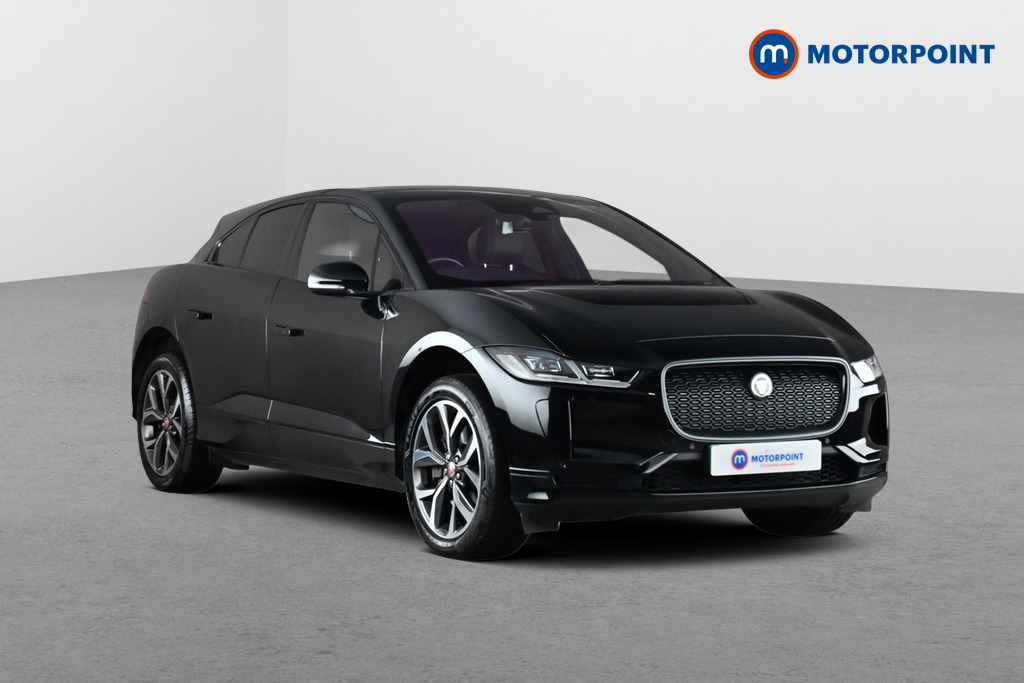 Jaguar I-Pace Hse Black Automatic Electric SUV - Stock Number (1675419) - Drivers side front corner