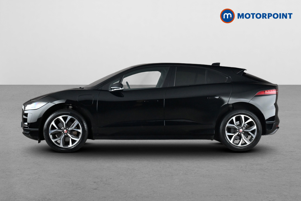 Jaguar I-Pace Hse Black Automatic Electric SUV - Stock Number (1675419) - Drivers side