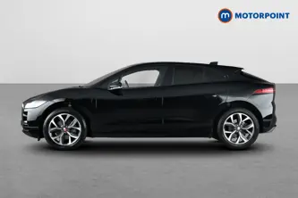 Jaguar I-Pace Hse Black Automatic Electric SUV - Stock Number (1675419) - Drivers side