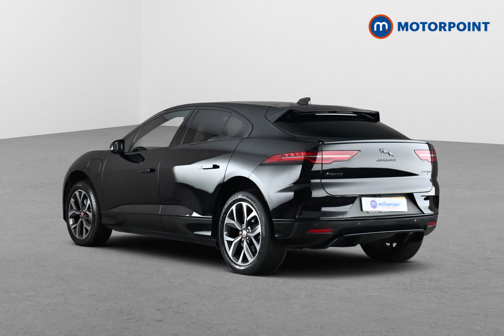 Jaguar I-Pace Hse Black Automatic Electric SUV - Stock Number (1675419) - Drivers side rear corner