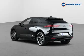 Jaguar I-Pace Hse Black Automatic Electric SUV - Stock Number (1675419) - Drivers side rear corner