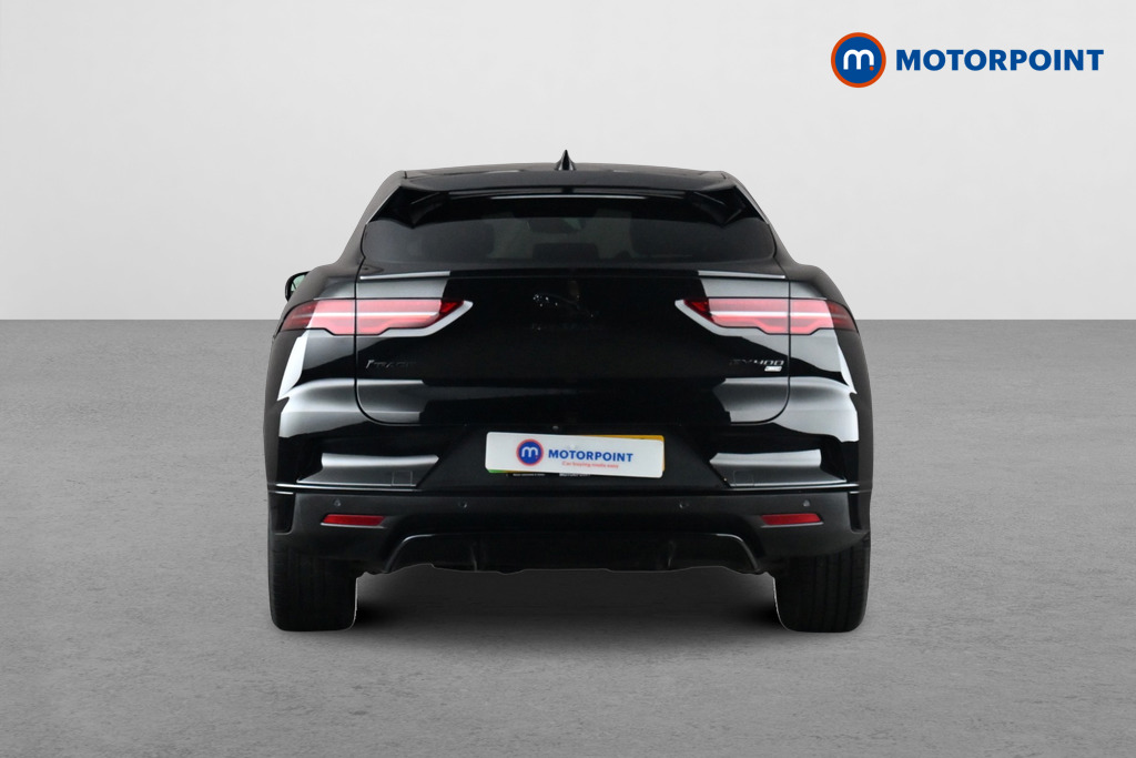 Jaguar I-Pace Hse Black Automatic Electric SUV - Stock Number (1675419) - Rear bumper