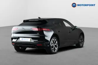 Jaguar I-Pace Hse Black Automatic Electric SUV - Stock Number (1675419) - Passenger side rear corner