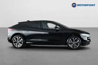 Jaguar I-Pace Hse Black Automatic Electric SUV - Stock Number (1675419) - Passenger side