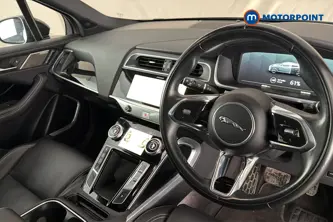 Jaguar I-Pace Hse Black Automatic Electric SUV - Stock Number (1675419) - 1st supplementary image