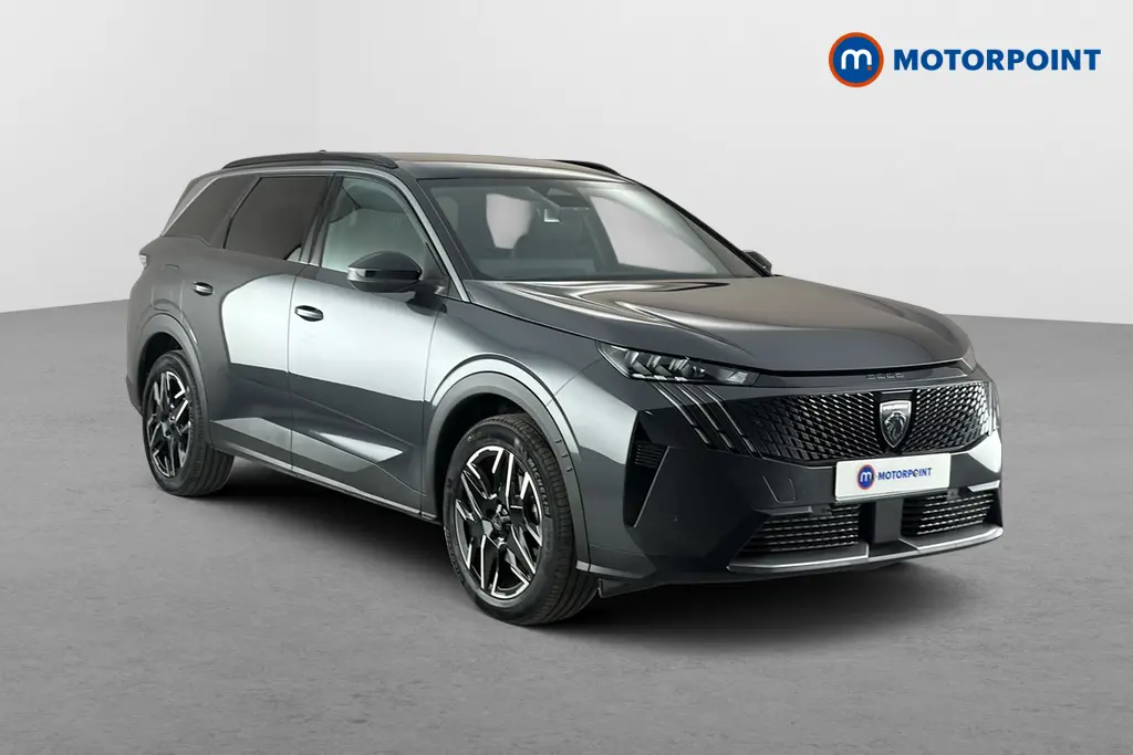 2025 Peugeot 5008