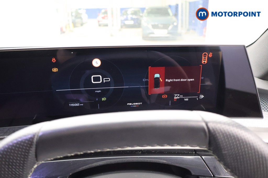 Peugeot 5008 GT Automatic Petrol SUV - Stock Number (1675654) - 4th supplementary image