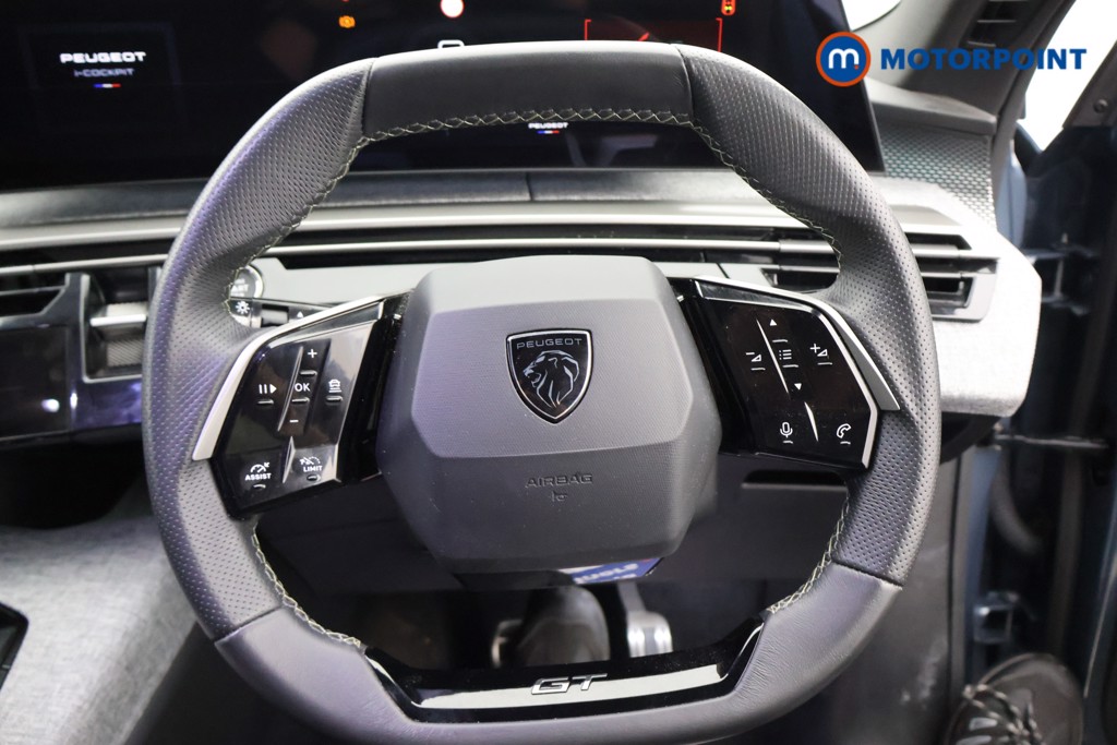 Peugeot 5008 GT Automatic Petrol SUV - Stock Number (1675654) - 1st supplementary image
