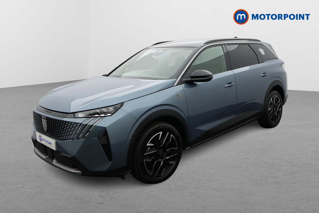 Peugeot 5008 GT Automatic Petrol SUV - Stock Number (1675654) - Passenger side front corner