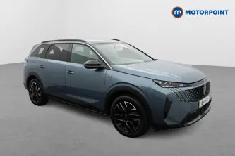 Peugeot 5008 GT Automatic Petrol SUV - Stock Number (1675654) - Drivers side front corner