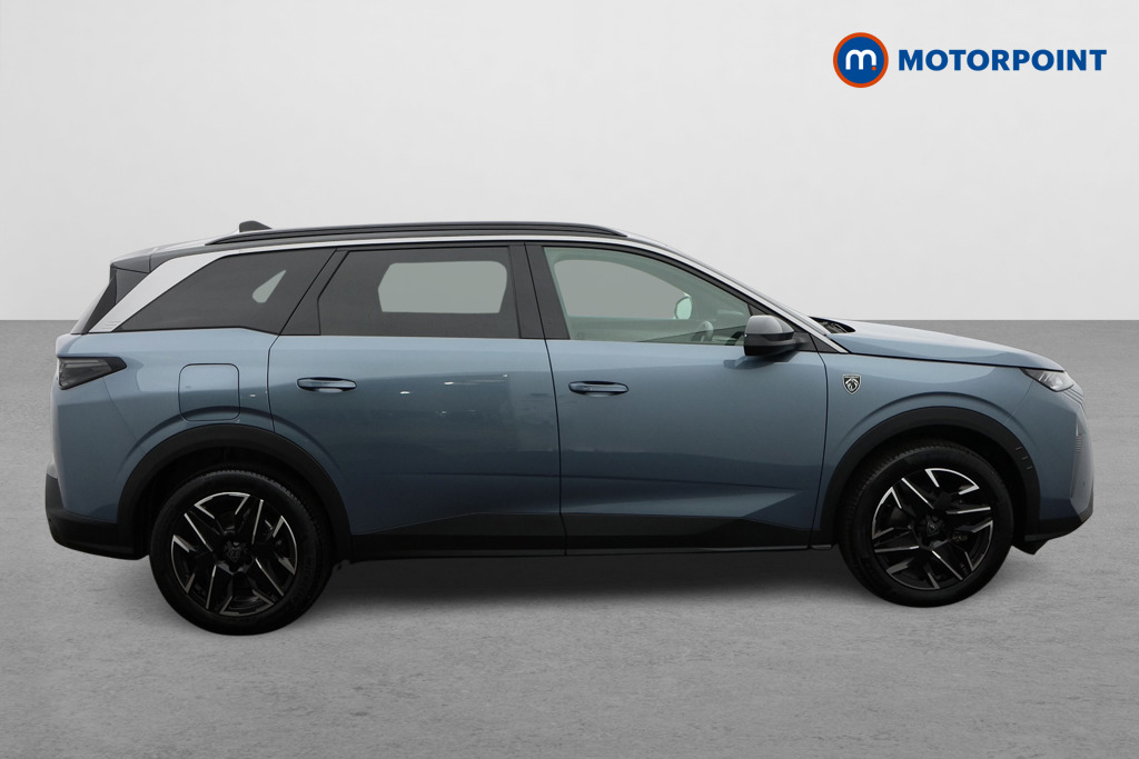 Peugeot 5008 GT Automatic Petrol SUV - Stock Number (1675654) - Drivers side