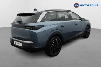 Peugeot 5008 GT Automatic Petrol SUV - Stock Number (1675654) - Drivers side rear corner