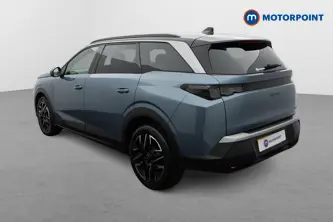 Peugeot 5008 GT Automatic Petrol SUV - Stock Number (1675654) - Passenger side rear corner