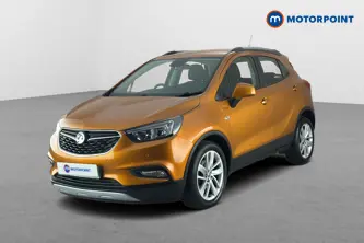 Vauxhall Mokka X Active Automatic Petrol SUV - Stock Number (1675666) - Passenger side front corner