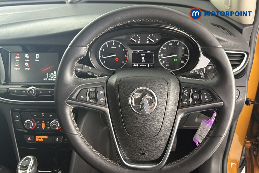 Vauxhall Mokka X Active Automatic Petrol SUV - Stock Number (1675666) - 2nd supplementary image