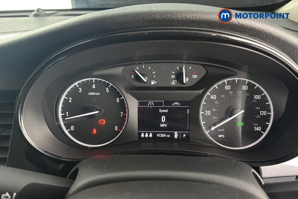 Vauxhall Mokka X Active Automatic Petrol SUV - Stock Number (1675666) - 7th supplementary image