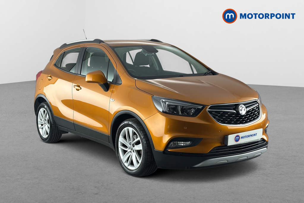 Vauxhall Mokka X Active Automatic Petrol SUV - Stock Number (1675666) - Drivers side front corner