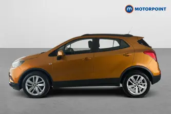 Vauxhall Mokka X Active Automatic Petrol SUV - Stock Number (1675666) - Drivers side