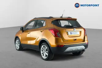 Vauxhall Mokka X Active Automatic Petrol SUV - Stock Number (1675666) - Drivers side rear corner