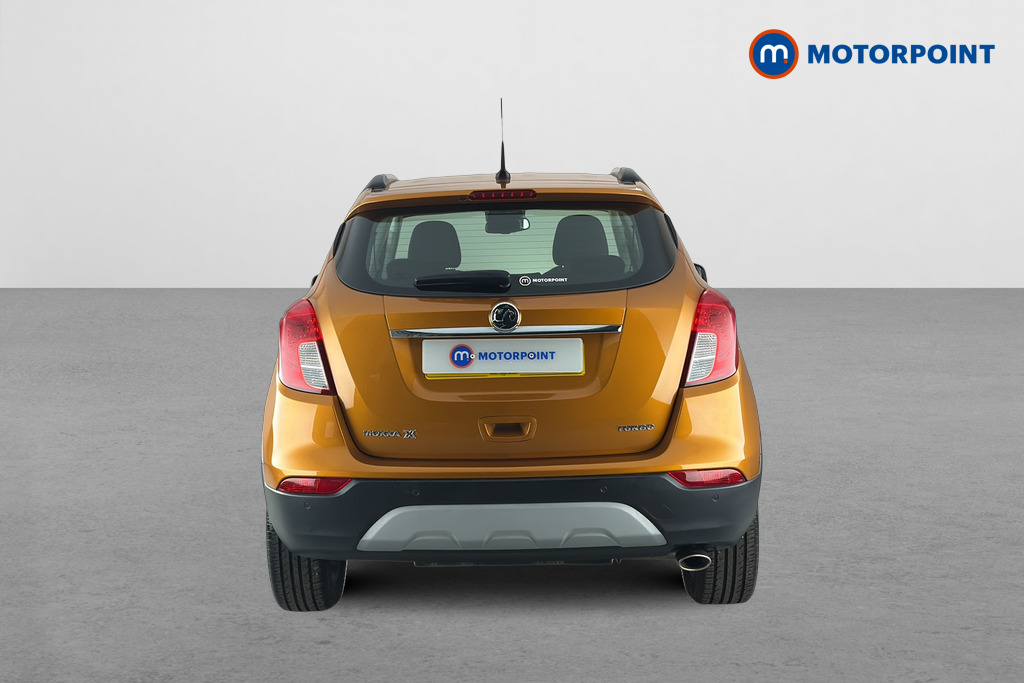 Vauxhall Mokka X Active Automatic Petrol SUV - Stock Number (1675666) - Rear bumper