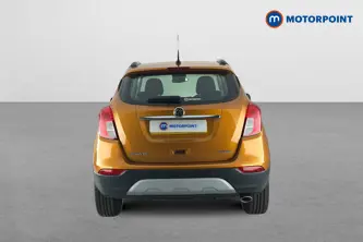 Vauxhall Mokka X Active Automatic Petrol SUV - Stock Number (1675666) - Rear bumper