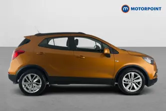 Vauxhall Mokka X Active Automatic Petrol SUV - Stock Number (1675666) - Passenger side
