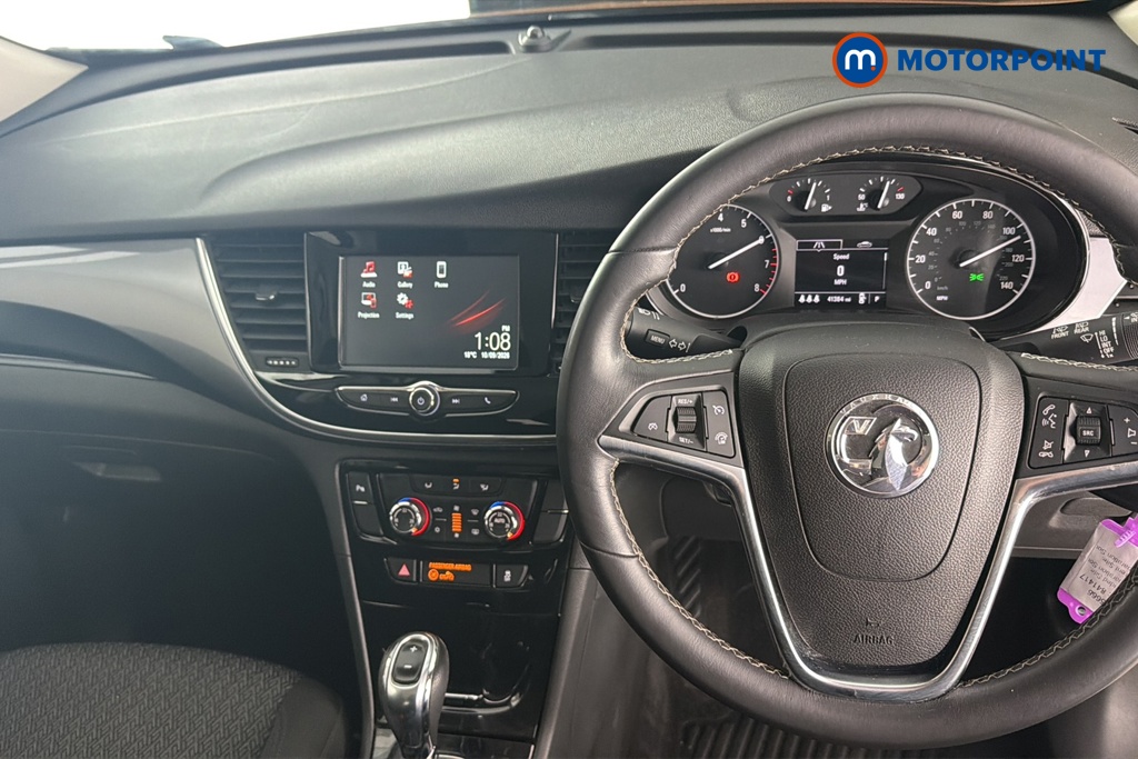 Vauxhall Mokka X Active Automatic Petrol SUV - Stock Number (1675666) - 1st supplementary image