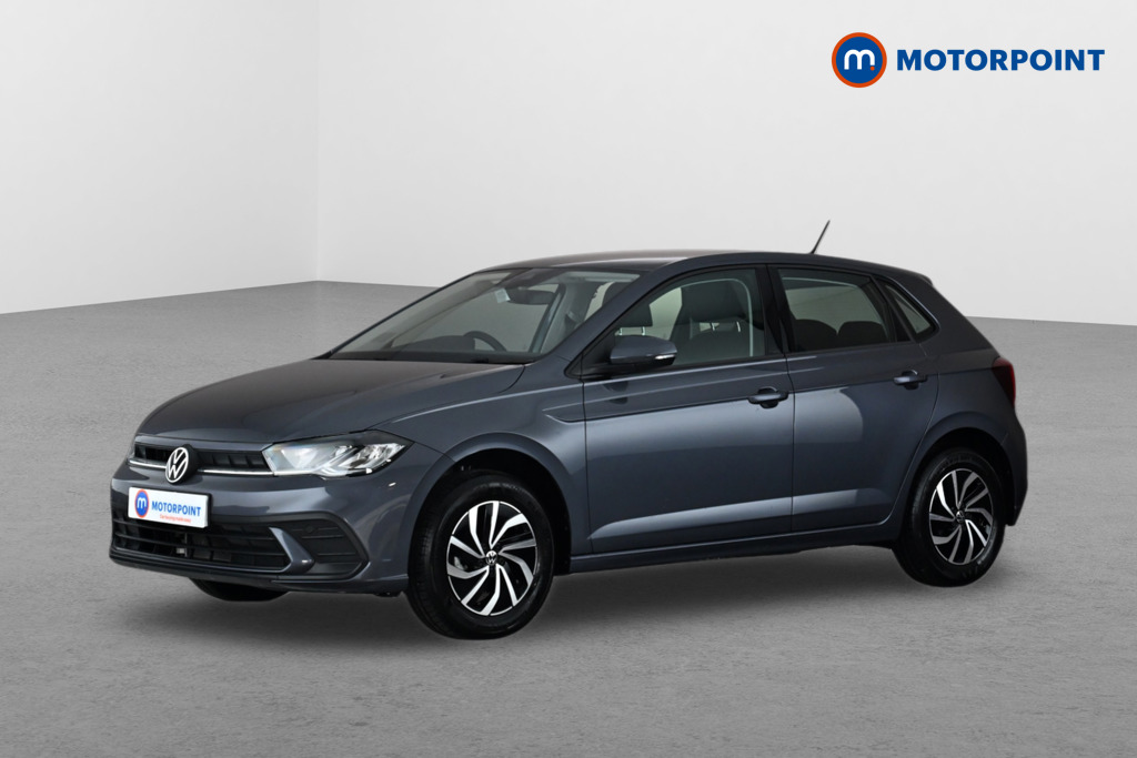 Volkswagen Polo Life Manual Petrol Hatchback - Stock Number (1675708) - Passenger side front corner